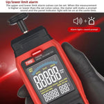 Misuratore di velocità portatile con display digitale e tachimetro laser, TASI Non-contact, TASI Contact, TASI Contact and Non-contact Dual Use