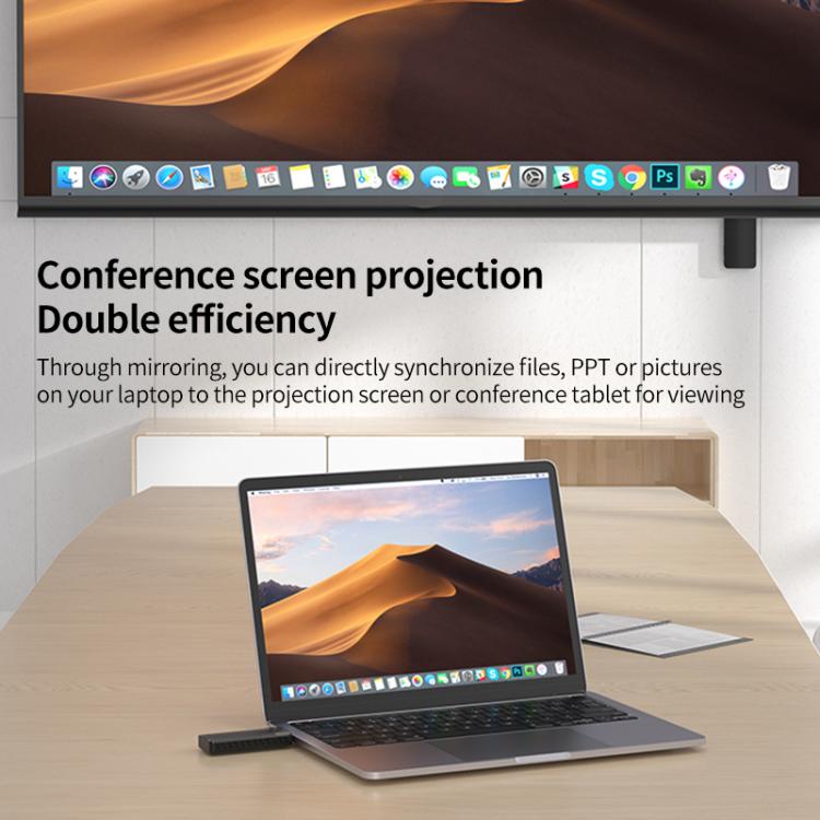 Trasmettitore e ricevitore wireless HDMI 1080P 50m