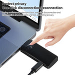 Trasmettitore e ricevitore wireless HDMI 1080P 50m