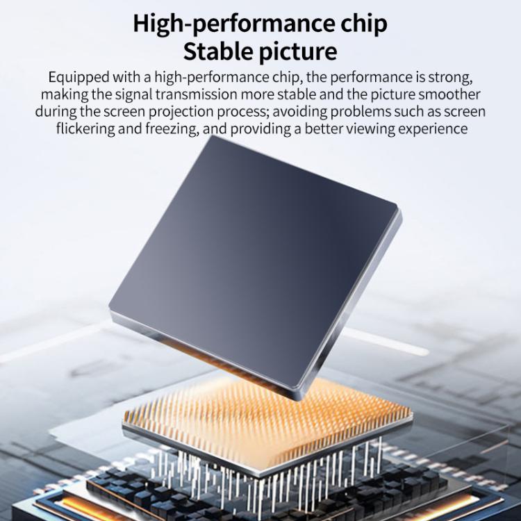Trasmettitore e ricevitore wireless HDMI 1080P 50m