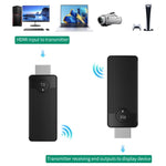 Trasmettitore e ricevitore wireless HDMI 1080P 50m