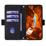 Custodia per telefono in pelle con catena a tracolla, For Samsung Galaxy S26+ 5G, For Samsung Galaxy S26 Ultra 5G, For Samsung Galaxy S26 5G, For Samsung Galaxy S25 5G