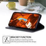 Custodia magnetica per telefono in pelle con texture mucca, For Samsung Galaxy S25 5G, For Samsung Galaxy S25+ 5G, For Samsung Galaxy S25 Ultra 5G, For Samsung Galaxy A05 4G