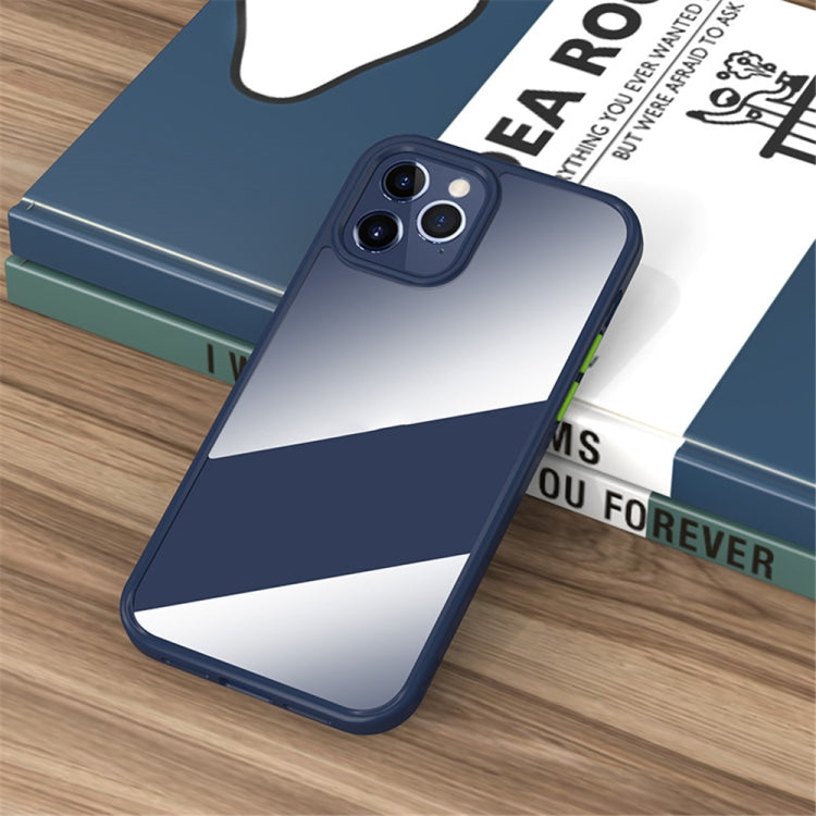 Custodia protettiva TPU e PC per iPhone 12