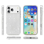 Custodia per telefono antiurto Terminator con glitter in polvere, For iPhone 18 Pro / 17 Pro, For iPhone 18 Pro Max / 17 Pro Max