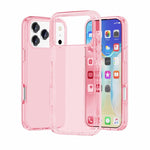 Custodia per telefono antiurto Terminator con glitter in polvere, For iPhone 18 Pro / 17 Pro, For iPhone 18 Pro Max / 17 Pro Max