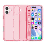 Custodia per telefono antiurto Terminator con glitter in polvere, For iPhone 17, For iPhone Air