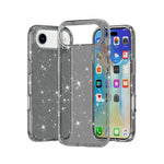 Custodia per telefono antiurto Terminator con glitter in polvere, For iPhone 17, For iPhone Air