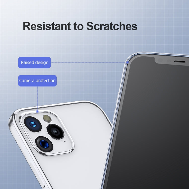 Custodia protettiva TPU per iPhone 12 Mini, 12, 12 Pro Max