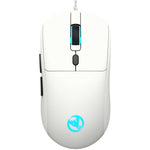 Mouse cablato HXSJ X200 3600 DPI con luci RGB