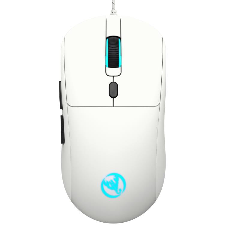 Mouse cablato HXSJ X200 3600 DPI con luci RGB