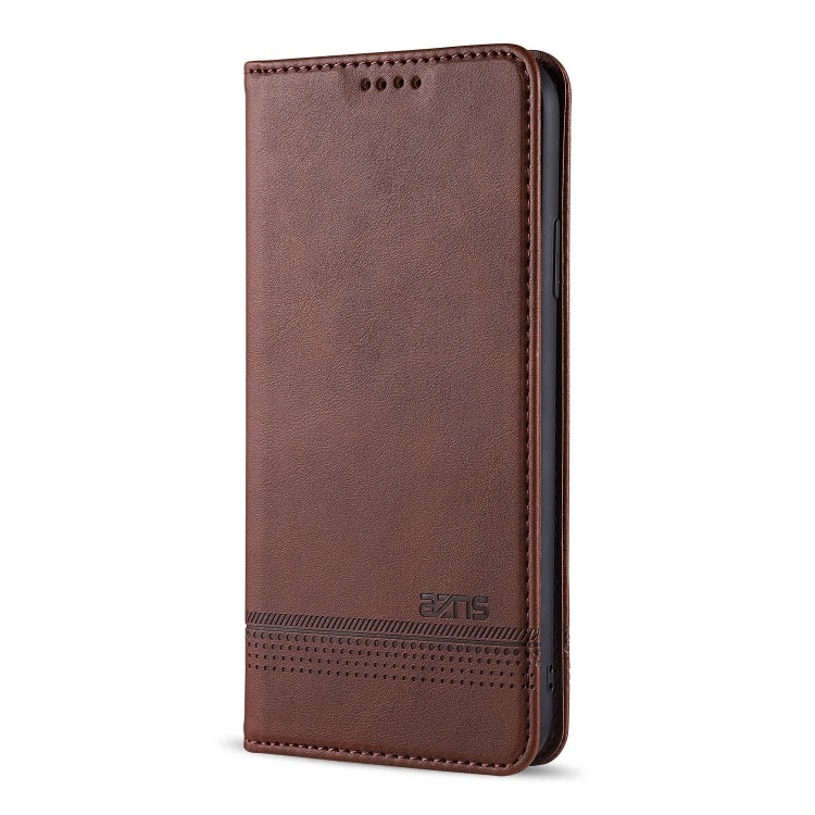 Custodia in pelle con slot carte per iPhone 11 e 11 Pro