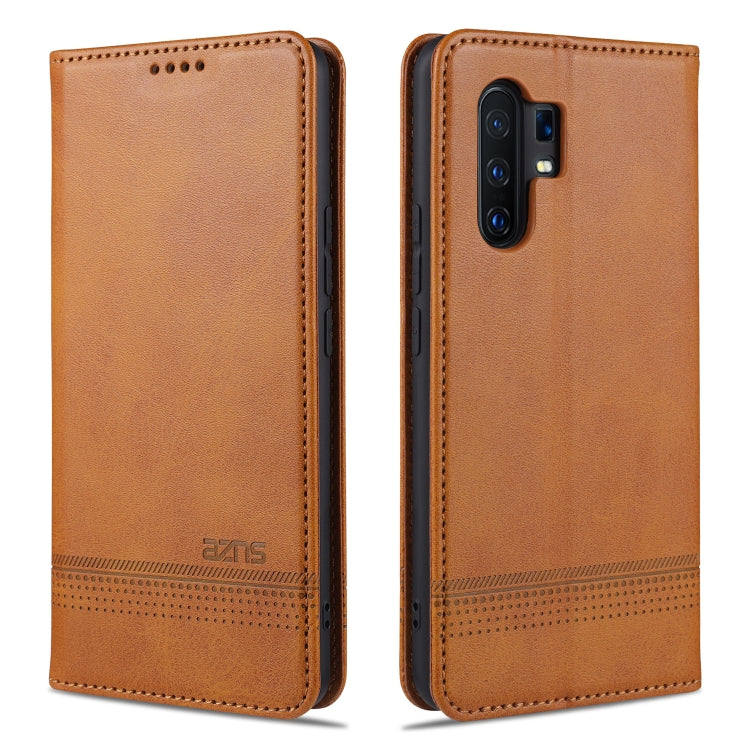 Custodia in pelle a vibrazione orizzontale con supporto per vivo X30, X50, Y50 e