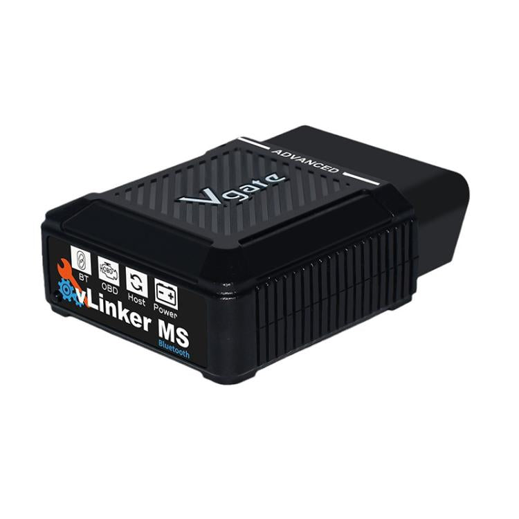 Scanner OBD2 Bluetooth Vgate vLinker MS 12V/24V