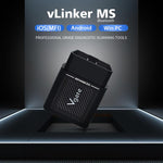 Scanner OBD2 Bluetooth Vgate vLinker MS 12V/24V