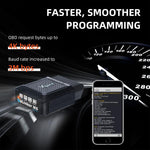 Scanner OBD2 Bluetooth Vgate vLinker MS 12V/24V