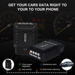 Scanner OBD2 Bluetooth Vgate vLinker MS 12V/24V