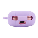 Custodia protettiva in silicone anticaduta per Samsung Galaxy Buds Live con