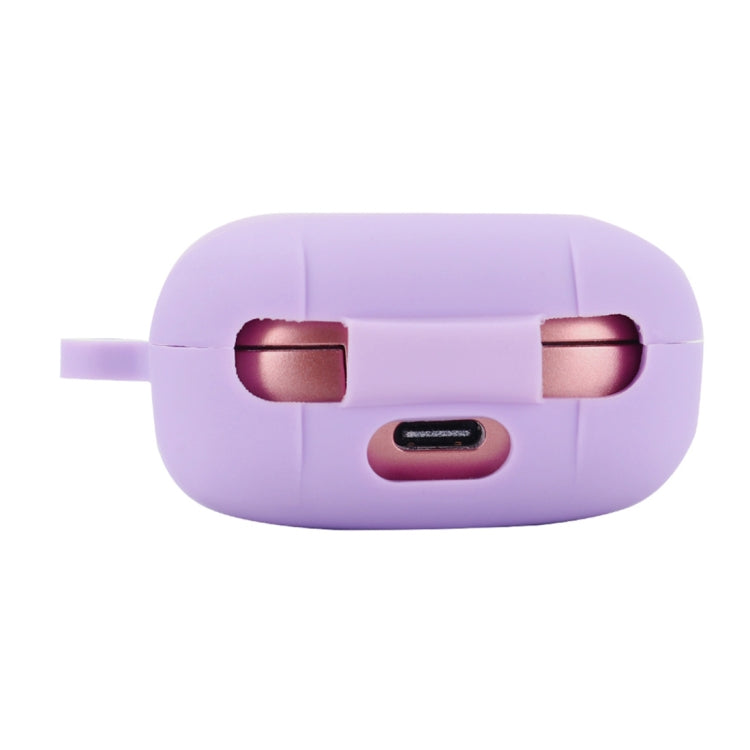 Custodia protettiva in silicone anticaduta per Samsung Galaxy Buds Live con