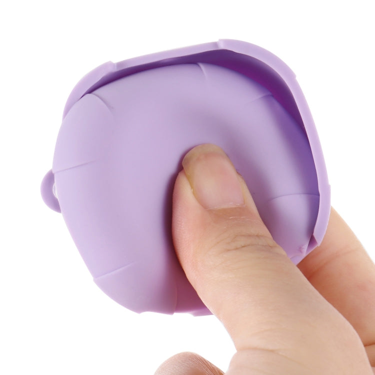 Custodia protettiva in silicone anticaduta per Samsung Galaxy Buds Live con