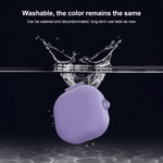 Custodia protettiva in silicone anticaduta per Samsung Galaxy Buds Live con