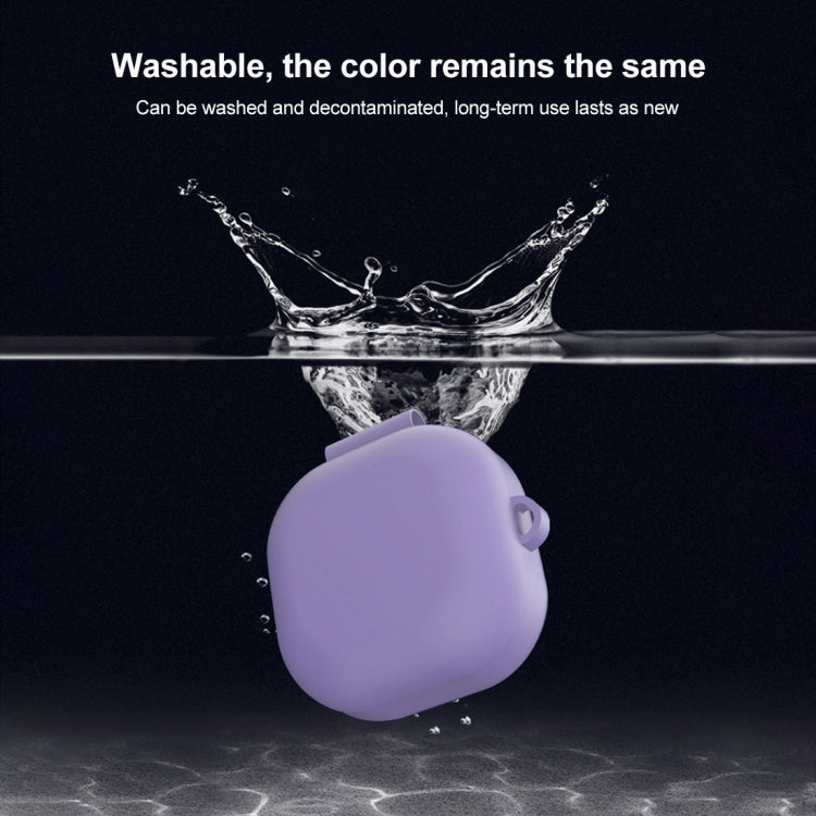 Custodia protettiva in silicone anticaduta per Samsung Galaxy Buds Live con