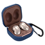 Custodia protettiva in silicone anticaduta per Samsung Galaxy Buds Live con