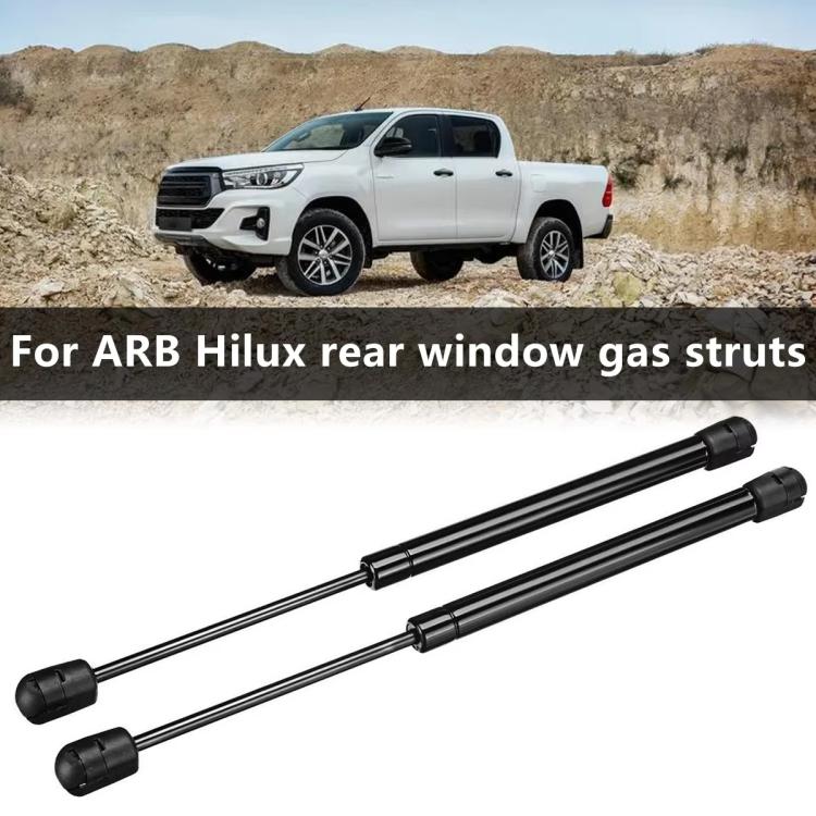 Ammortizzatori lunotto posteriore 325 mm per Toyota Hilux