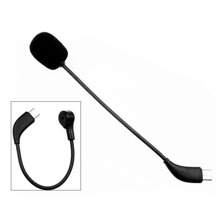 Microfono per cuffie da gaming e-sport, Type-C Elbow, Type-C Straight
