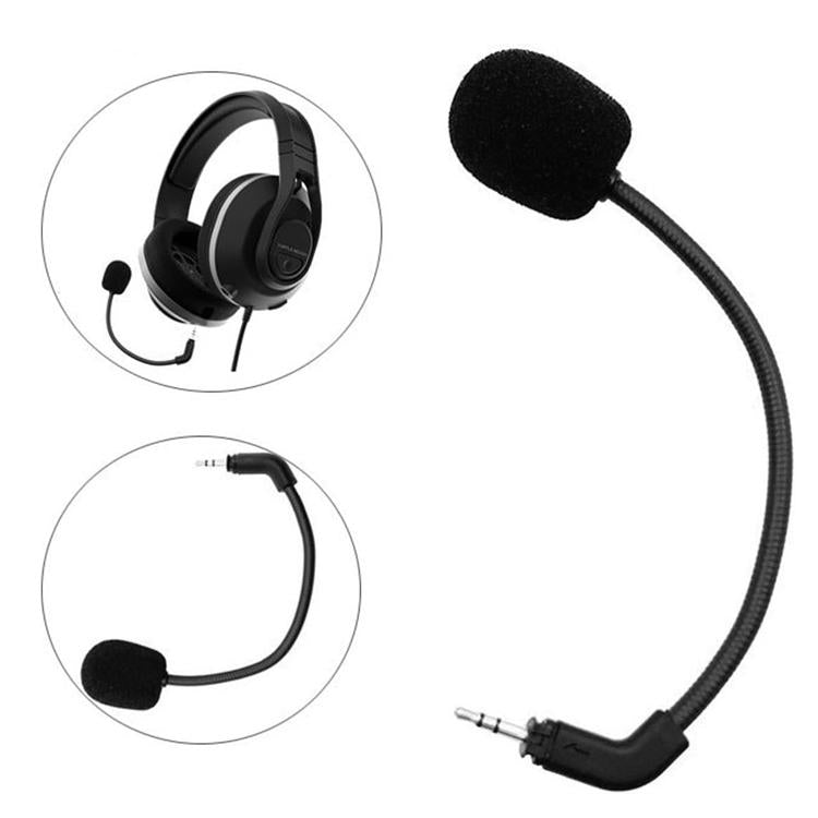 Microfono cablato per cuffie Turtle Beach Recon 500, jack 2,5 mm - immagine 5