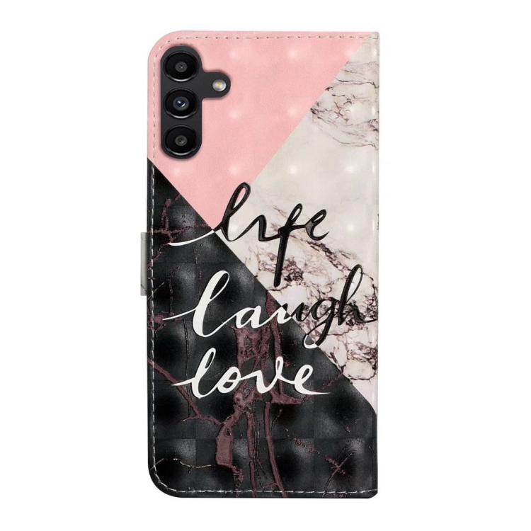 Custodia per telefono in pelle con disegno 3D in rilievo a olio, For Samsung Galaxy A17 5G, For Samsung Galaxy A07 5G