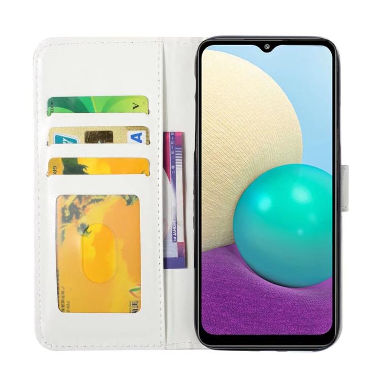 Custodia per telefono in pelle con disegno 3D in rilievo a olio, For Samsung Galaxy A17 5G, For Samsung Galaxy A07 5G