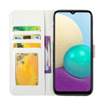 Custodia per telefono in pelle con disegno 3D in rilievo a olio, For Samsung Galaxy A57 5G, For Samsung Galaxy A37 5G