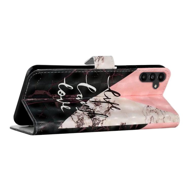 Custodia per telefono in pelle con disegno 3D in rilievo a olio, For Samsung Galaxy A57 5G, For Samsung Galaxy A37 5G