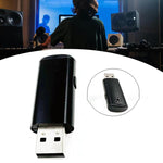 Mini microfono per laptop con interfaccia USB