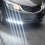 Luce LED Eagle Eye 23mm 12 LED SMD-4014 Bianco Moto