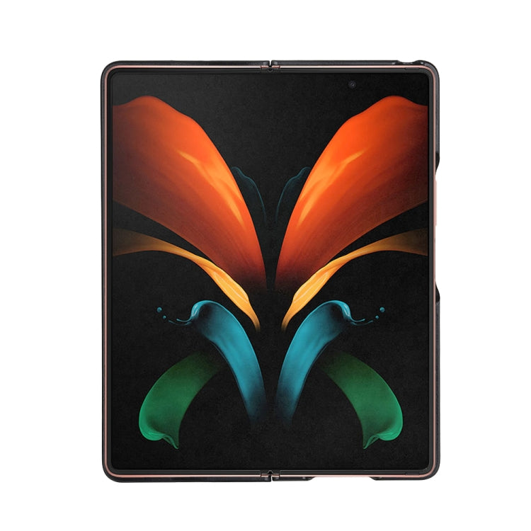 Custodia protettiva effetto coccodrillo per Samsung Galaxy Z Fold