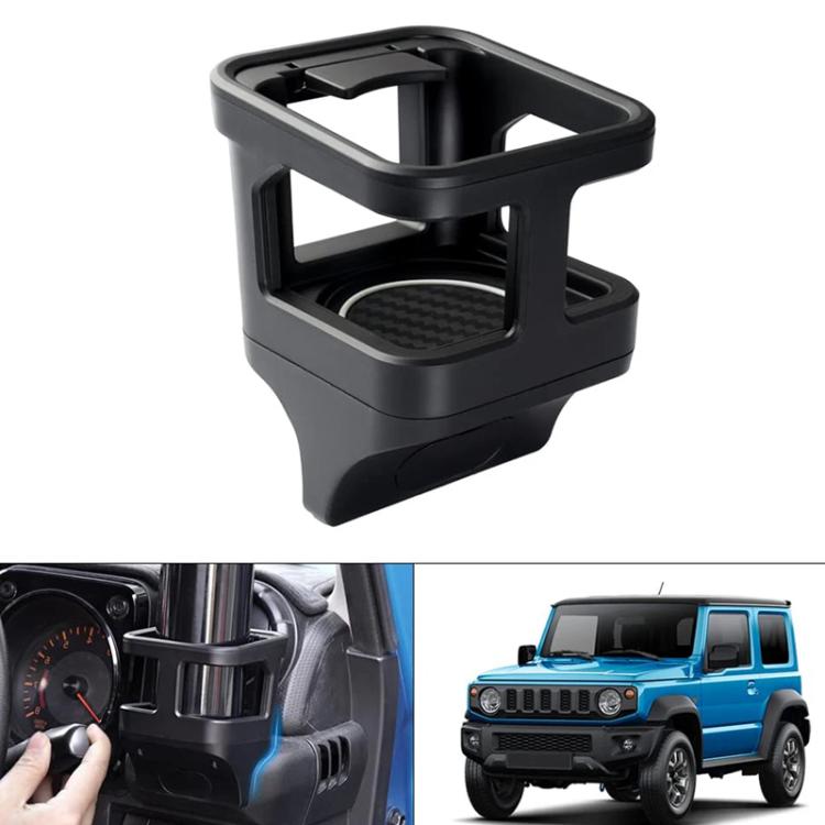 Portabicchiere bocchetta aria Suzuki Jimny JB74 JB64 2018
