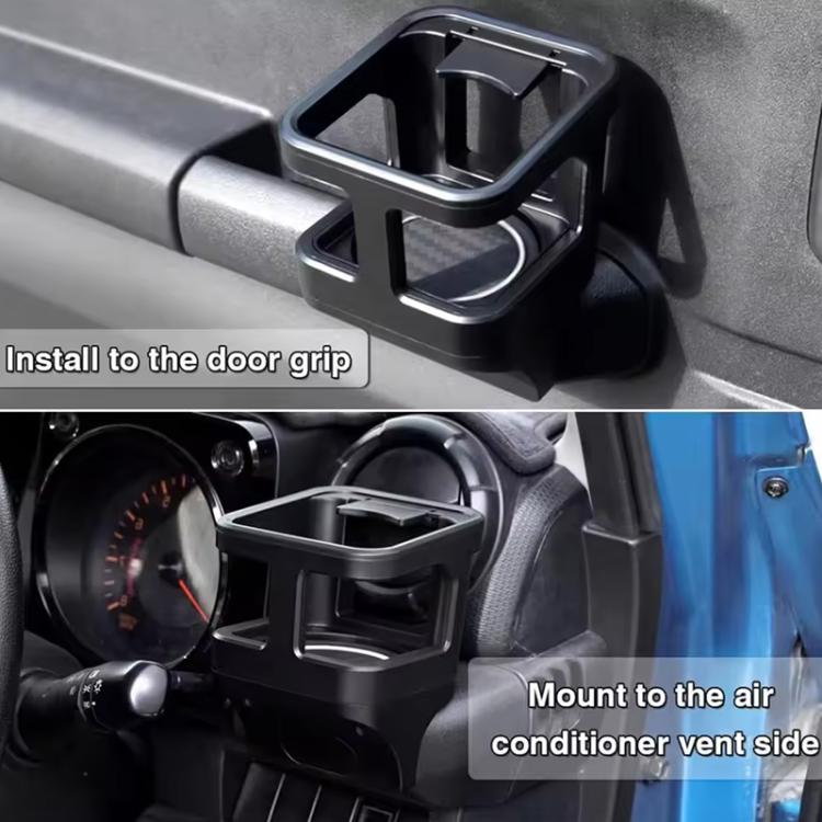 Portabicchiere bocchetta aria Suzuki Jimny JB74 JB64 2018
