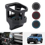 Portabicchiere per Suzuki Jimny JB74/JB64 2018 con tappetini