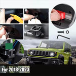 Portabicchiere per Suzuki Jimny JB74/JB64 2018 con tappetini