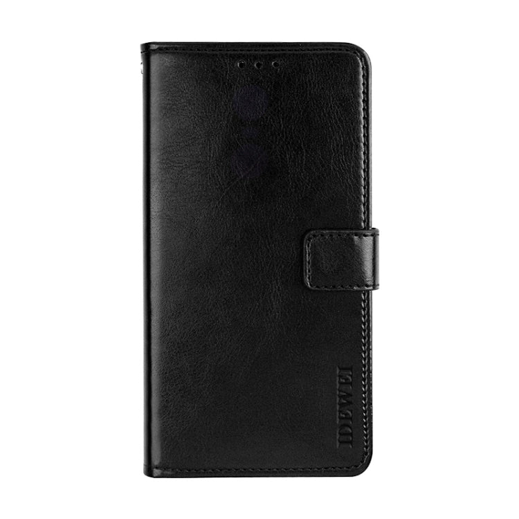 Custodia portafoglio in pelle orizzontale per iPhone XS