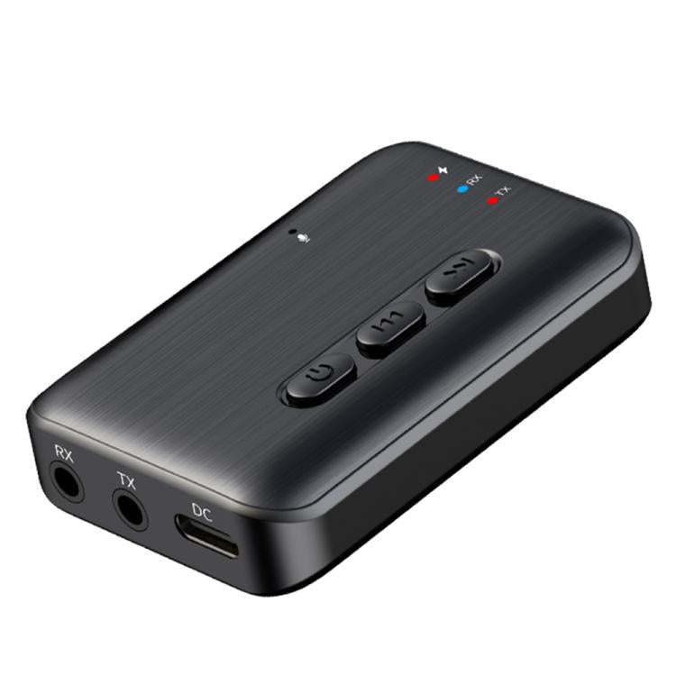 Adattatore audio Bluetooth 2 in 1 per auto con AUX 3,5 mm