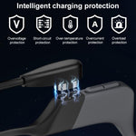 Cavo ricarica magnetico USB Type-C per Shokz OpenSwim Pro