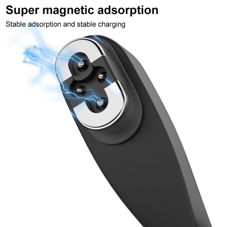 Cavo ricarica magnetico USB Type-C per Shokz OpenSwim Pro