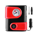 Mini pompa d'aria elettrica portatile per auto 12V 100W