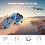 Cavo dati Type-C 30cm per DJI Mavic Air 2 e Mini 2