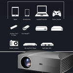 VIVIBRIGHT F30UP Proiettore Full HD 1920x1080 Android