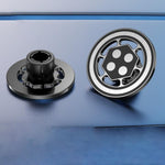 Adattatore magnetico universale a sfera MagSafe 17 mm