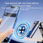 Adattatore magnetico universale a sfera MagSafe 17 mm